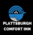 Plattsburghcomfortinn Logo